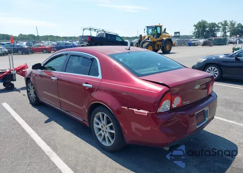 2008 Chevrolet Malibu Ltz from USA, damaged, VIN 1G1ZK57788F175888